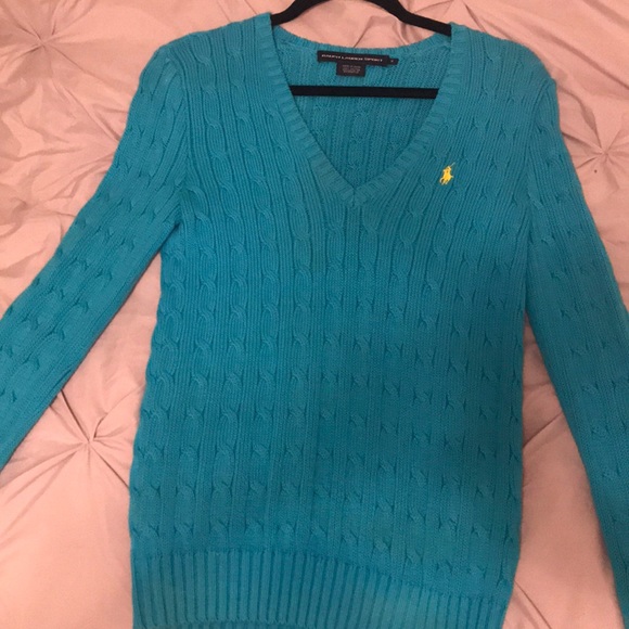 Ralph Lauren Sweater - Picture 1 of 3